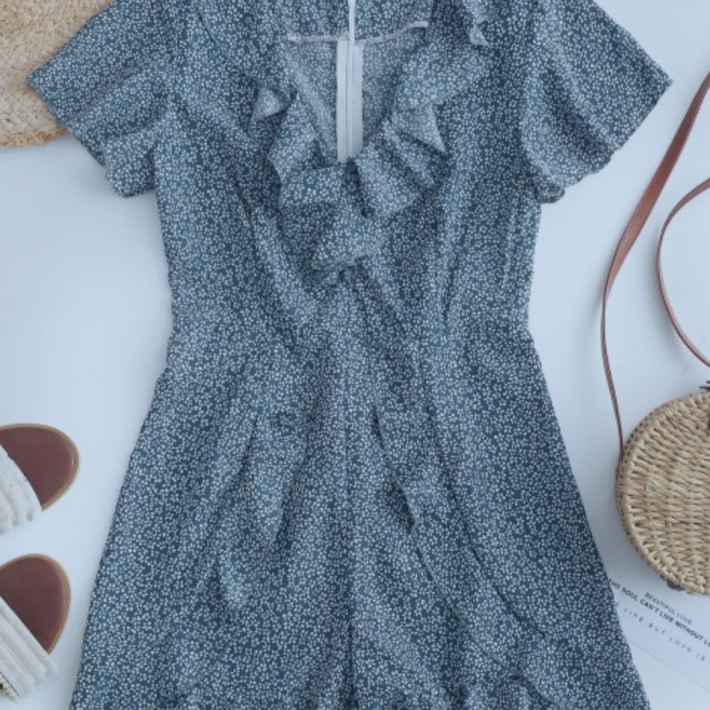 Zaful Romper